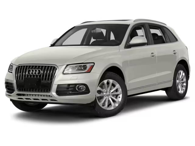 2015 Audi Q5 Premium Plus AWD photo