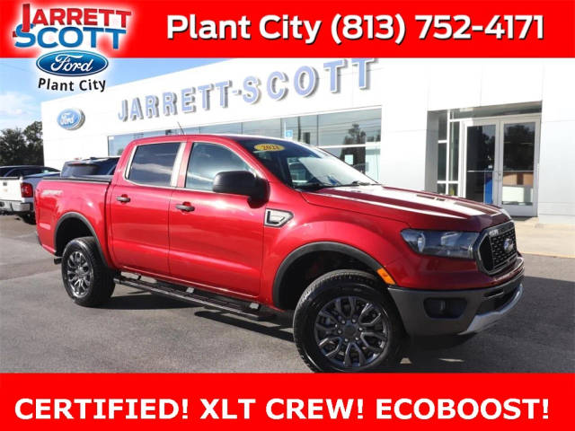 2021 Ford Ranger XLT RWD photo