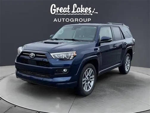 2022 Toyota 4Runner TRD Sport 4WD photo