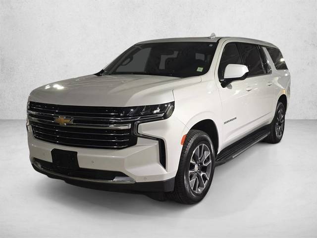 2022 Chevrolet Suburban LT 4WD photo