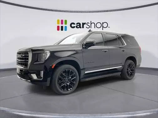 2022 GMC Yukon SLT 4WD photo