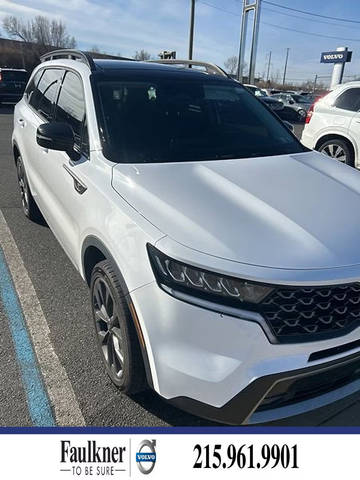 2021 Kia Sorento EX AWD photo