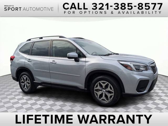 2021 Subaru Forester Premium AWD photo