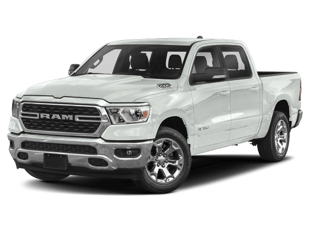 2022 Ram 1500 Big Horn 4WD photo