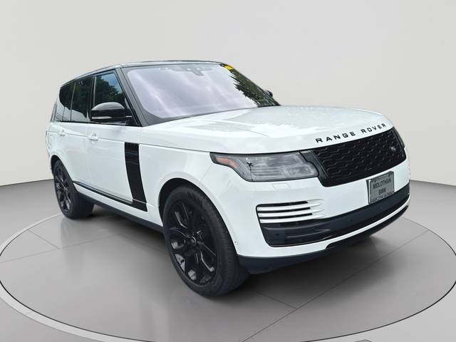 2022 Land Rover Range Rover Westminster 4WD photo