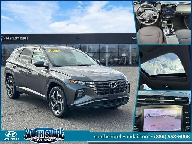 2022 Hyundai Tucson SEL AWD photo