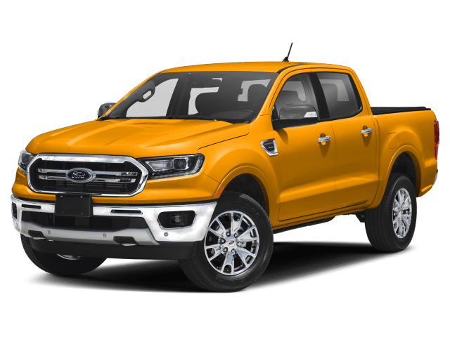 2021 Ford Ranger LARIAT 4WD photo