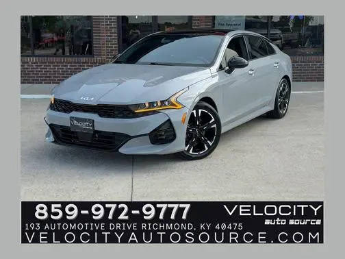 2022 Kia K5 GT-Line AWD photo