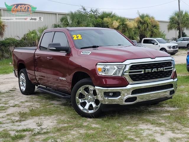 2022 Ram 1500 Big Horn RWD photo