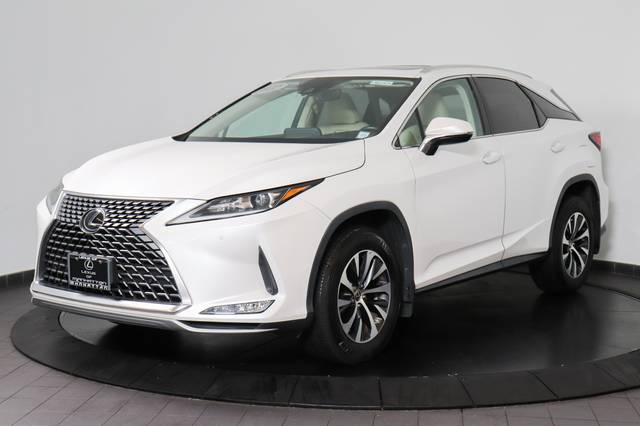 2022 Lexus RX RX 350 AWD photo