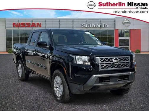 2022 Nissan Frontier SV 4WD photo