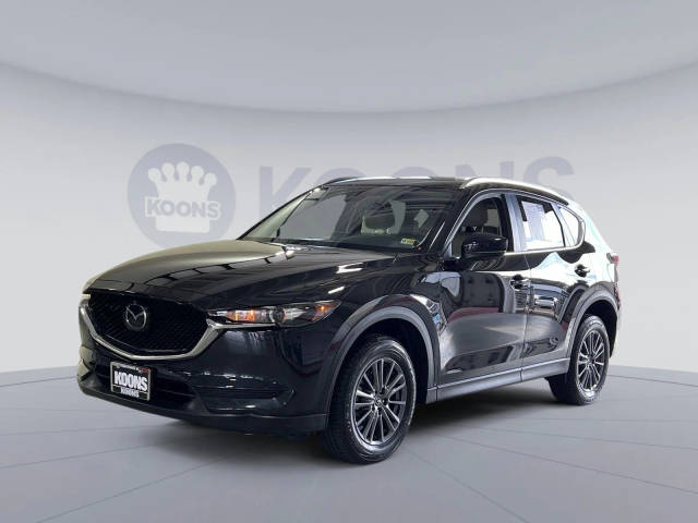 2021 Mazda CX-5 Touring AWD photo