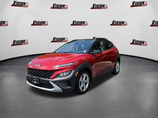 2022 Hyundai Kona SEL AWD photo