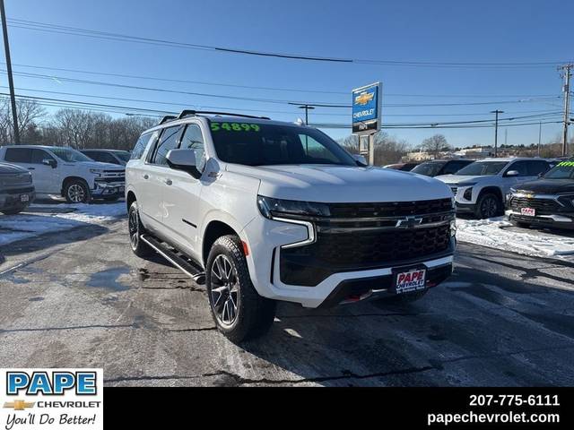 2022 Chevrolet Suburban Z71 4WD photo