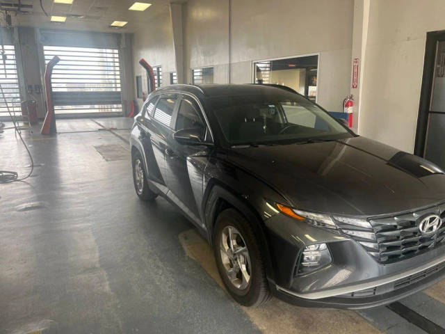 2022 Hyundai Tucson SEL FWD photo