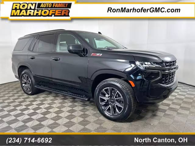 2022 Chevrolet Tahoe Z71 4WD photo