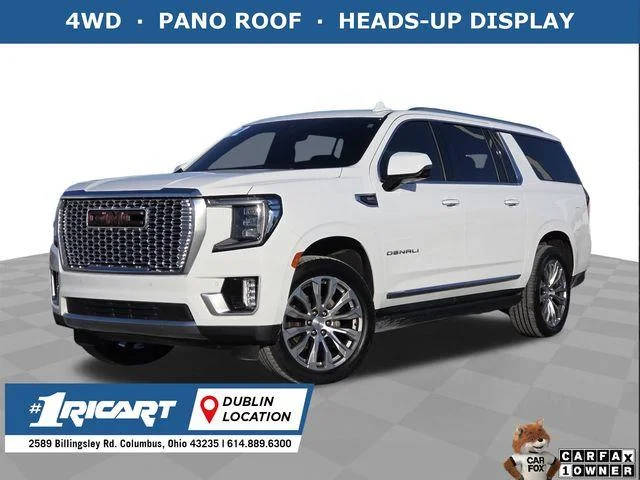 2022 GMC Yukon XL Denali 4WD photo