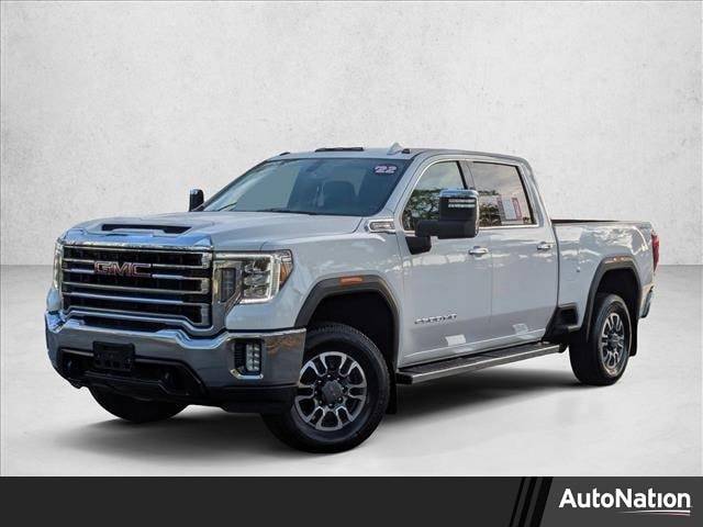2022 GMC Sierra 2500HD SLT 4WD photo