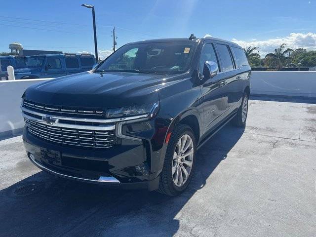 2022 Chevrolet Suburban Premier RWD photo