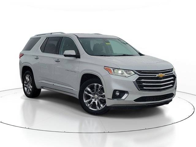 2021 Chevrolet Traverse High Country AWD photo
