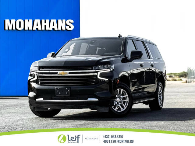 2022 Chevrolet Suburban LT 4WD photo