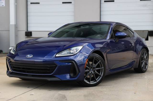 2022 Subaru BRZ Limited RWD photo