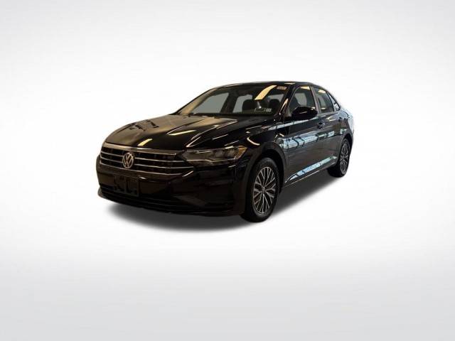 2021 Volkswagen Jetta S FWD photo