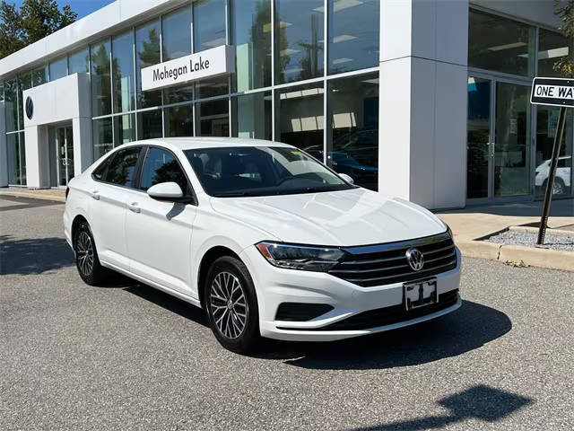 2021 Volkswagen Jetta S FWD photo