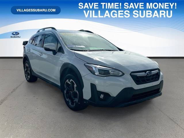 2021 Subaru Crosstrek Limited AWD photo
