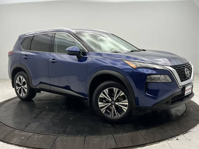 2021 Nissan Rogue SV AWD photo