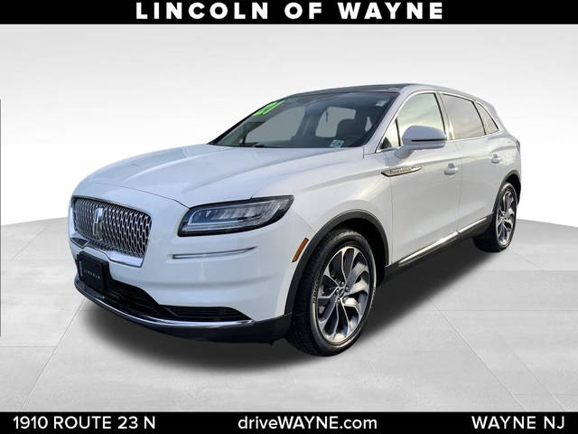 2021 Lincoln Nautilus Reserve AWD photo