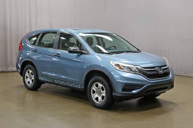 2015 Honda CR-V LX AWD photo