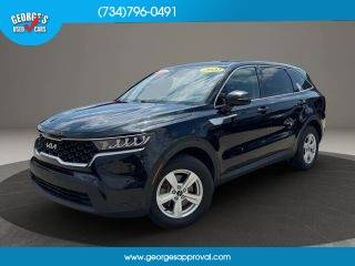 2022 Kia Sorento LX FWD photo