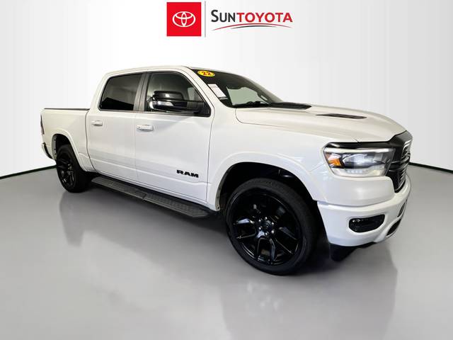 2022 Ram 1500 Laramie RWD photo
