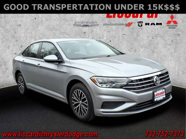 2021 Volkswagen Jetta S FWD photo