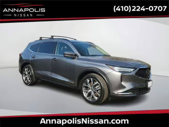 2022 Acura MDX w/Technology Package AWD photo