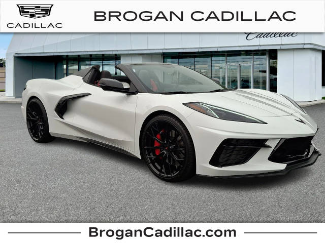 2022 Chevrolet Corvette 2LT RWD photo