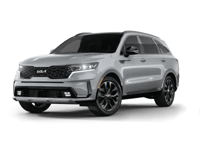 2022 Kia Sorento SX AWD photo