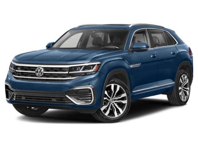 2022 Volkswagen Atlas Cross Sport 2.0T SEL R-Line AWD photo