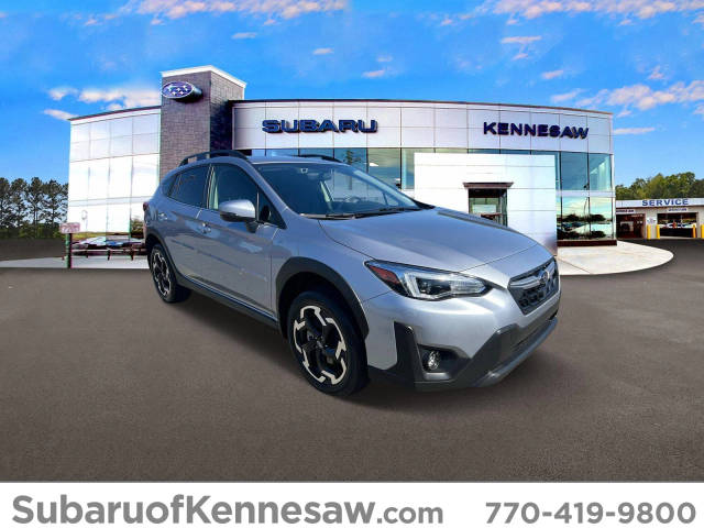 2021 Subaru Crosstrek Limited AWD photo