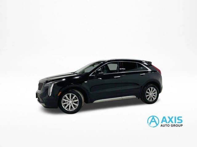 2021 Cadillac XT4 AWD Premium Luxury AWD photo