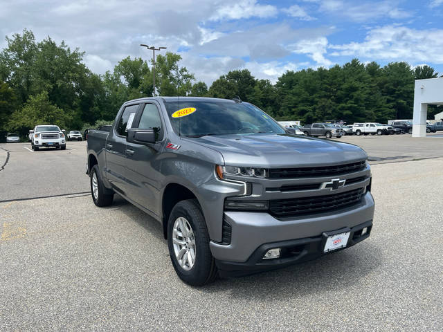 2022 Chevrolet Silverado 1500 RST 4WD photo