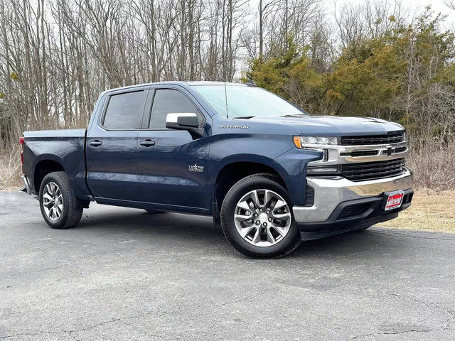 2022 Chevrolet Silverado 1500 LT RWD photo