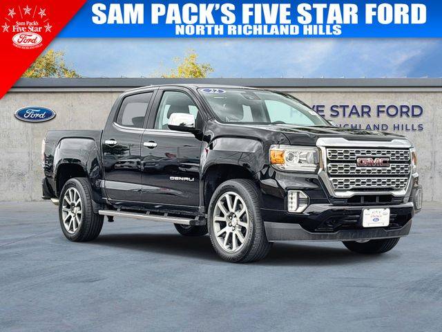 2022 GMC Canyon 4WD Denali 4WD photo