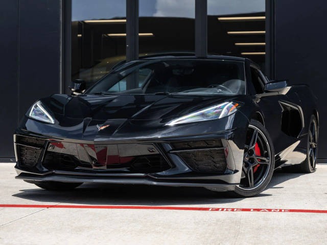 2022 Chevrolet Corvette 2LT RWD photo
