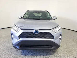 2021 Toyota RAV4 Hybrid XLE Premium AWD photo