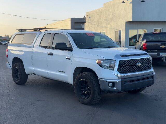 2021 Toyota Tundra SR5 RWD photo