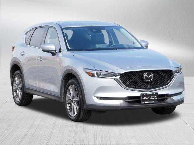 2021 Mazda CX-5 Grand Touring AWD photo