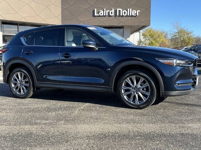 2021 Mazda CX-5 Grand Touring AWD photo