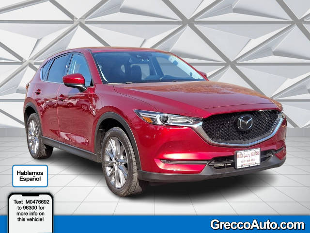 2021 Mazda CX-5 Grand Touring Reserve AWD photo